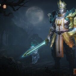 SEA - Izual|Lv 60(304)|Ready Farm - Crusader 26673 CR + 660 Reso| Esessence Lvl 2 13/30 | Check SS (DI760) 0